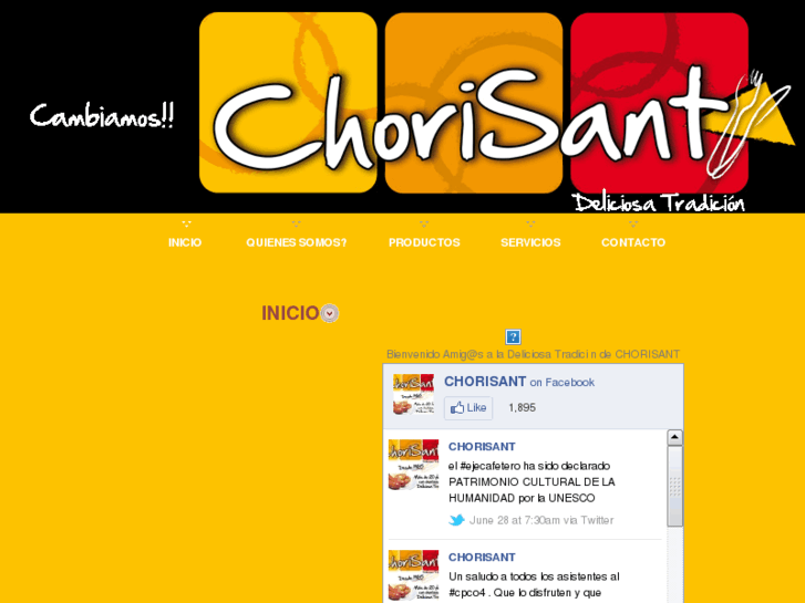 www.chorisant.com