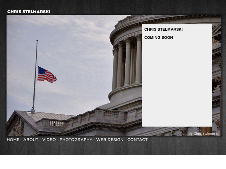www.chrisstelmarski.com