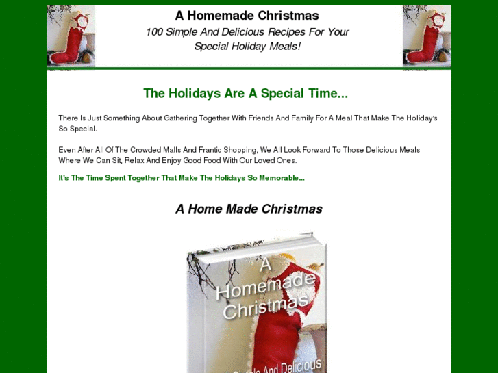 www.christmasrecipescenter.com