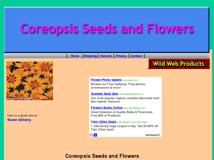 www.coreopsisseeds.com