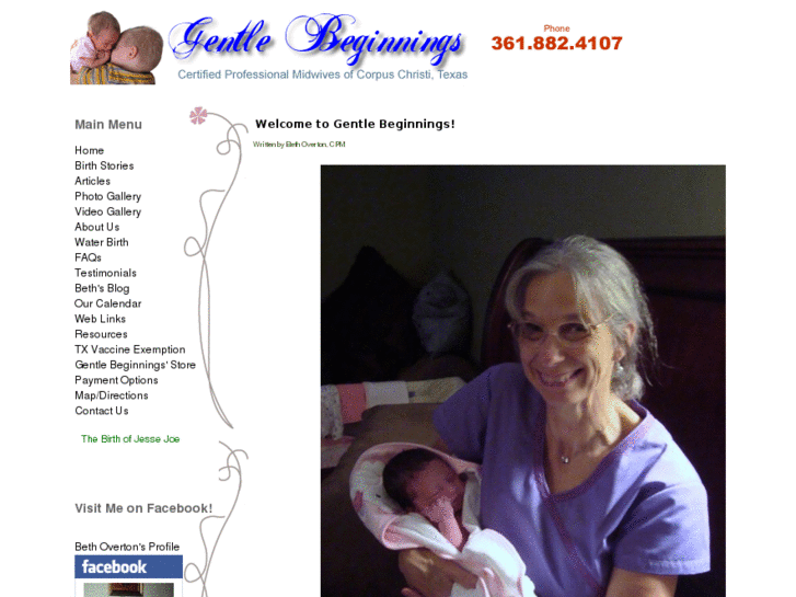 www.corpuschristimidwife.com