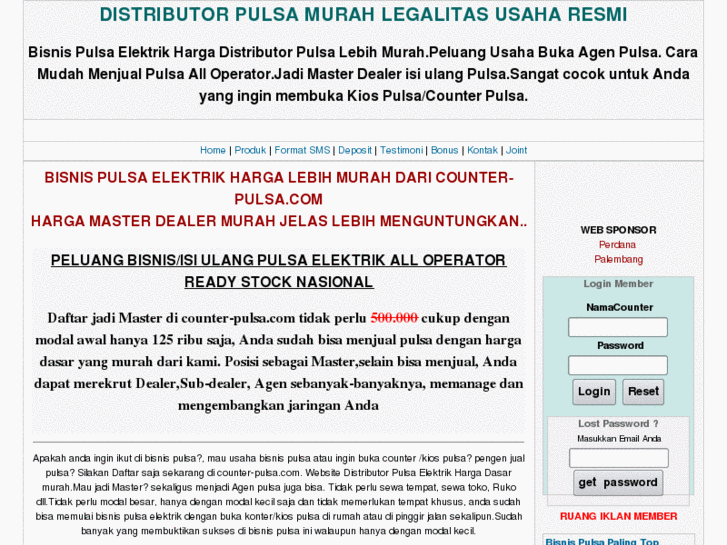 www.counter-pulsa.com