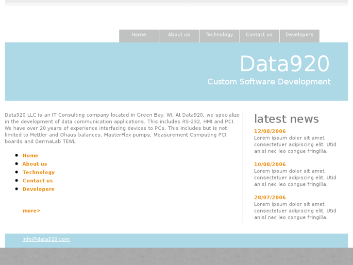 www.data920.com