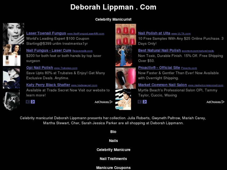 www.deborahlippman.com