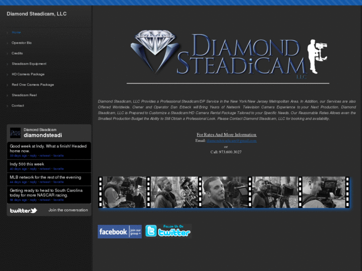 www.diamondsteadicam.com