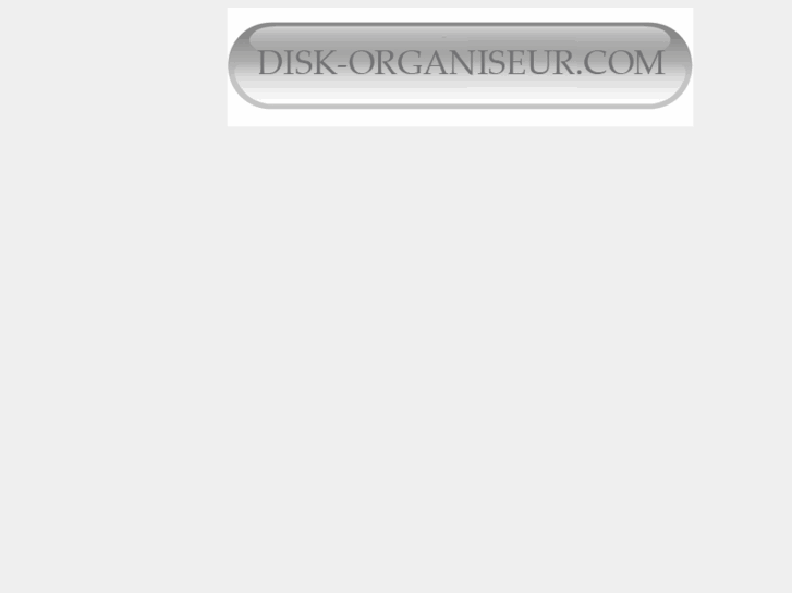 www.disk-organiseur.com