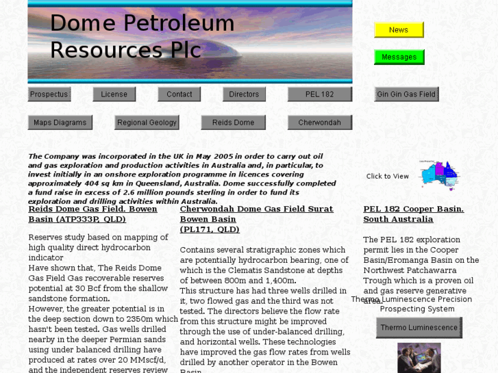 www.domepetroleum.org