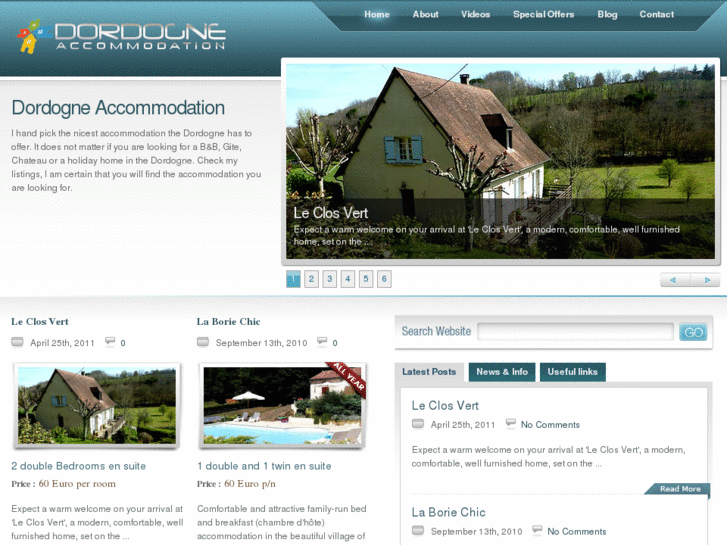 www.dordogne-accommodation.com