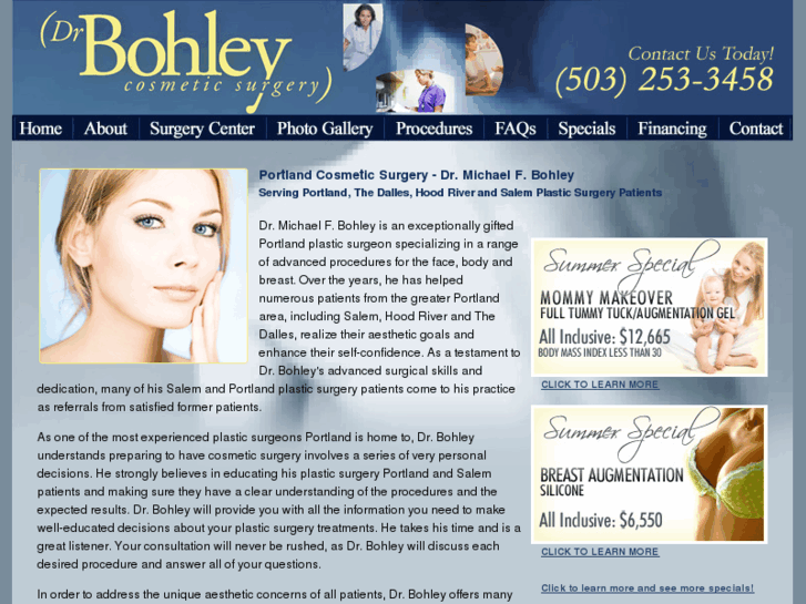 www.drbohley.com