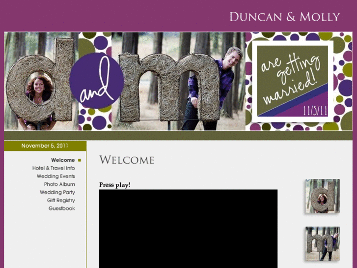 www.duncanandmolly.com