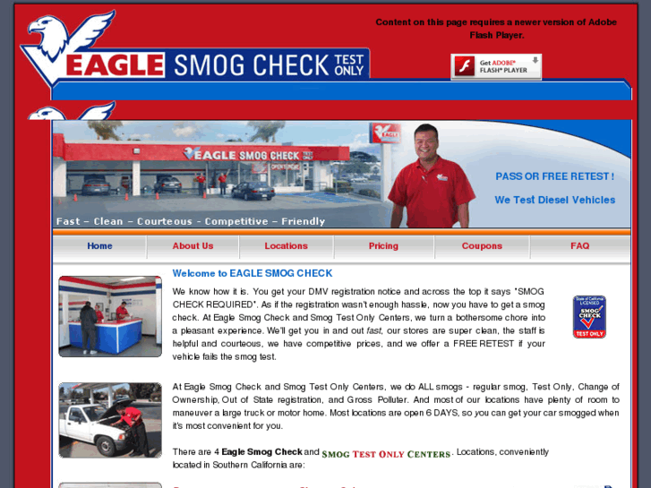 www.eaglesmogcheck.com