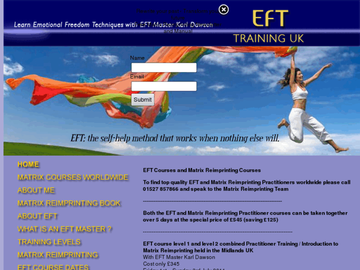 www.efttrainingcourses.net