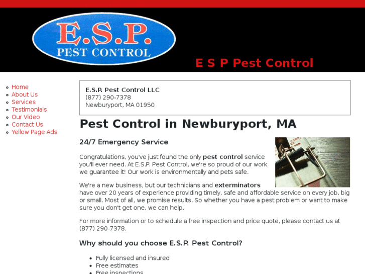 www.esppest.com