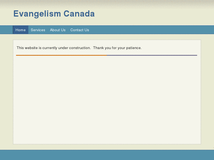 www.evangelismcanada.com