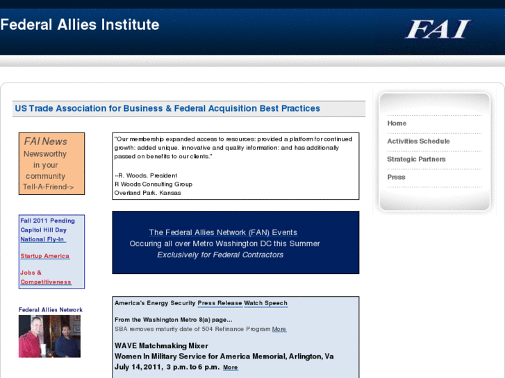 www.federalallies.biz