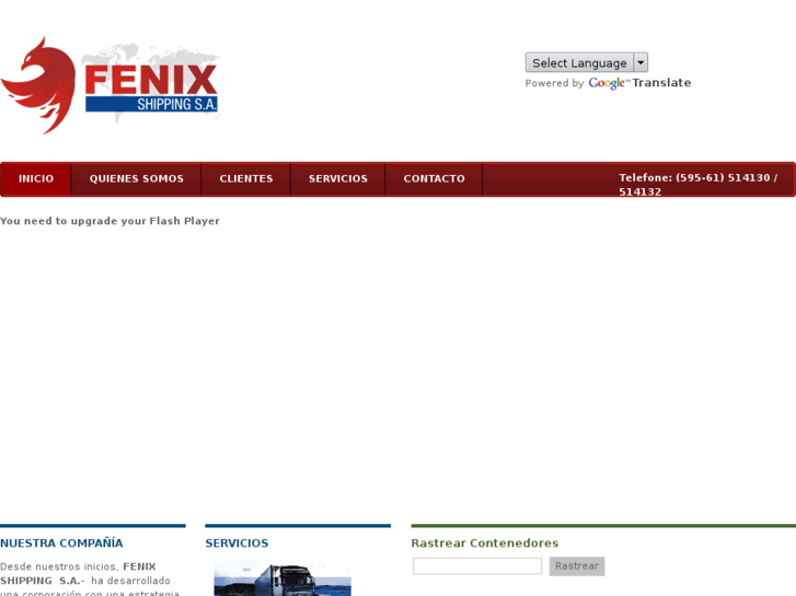 www.fenixshipping.com