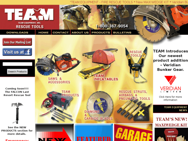 www.firerescuesaws.com