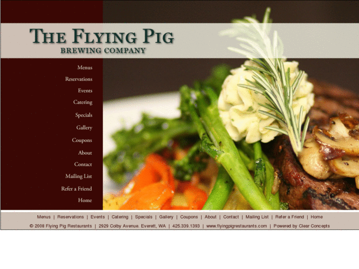 www.flyingpigrestaurants.com