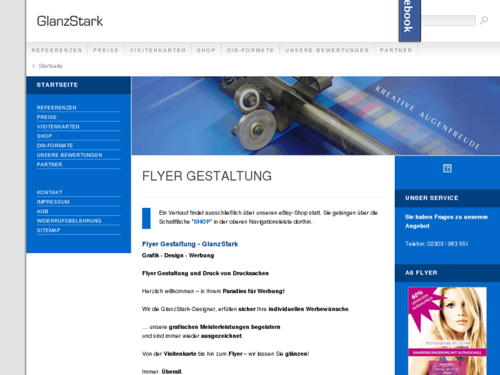 www.glanzstark.de