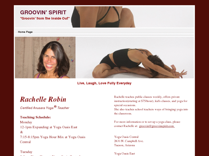 www.groovinspirit.com