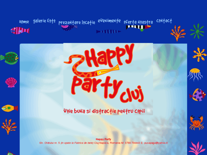 www.happypartycluj.ro