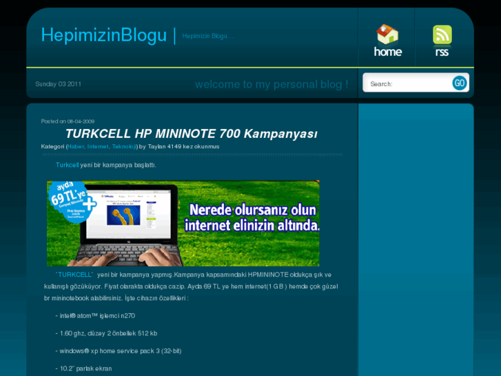 www.hepimizinblogu.com