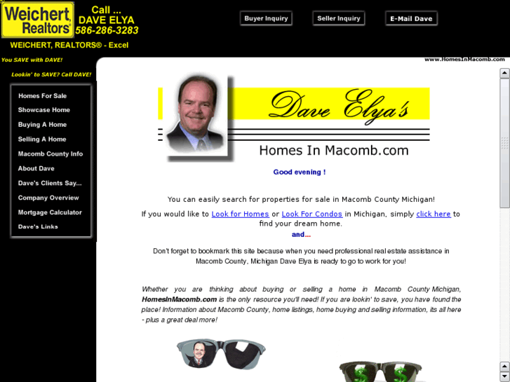 www.homesinmacomb.com