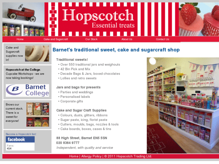 www.hopscotchsweets.com