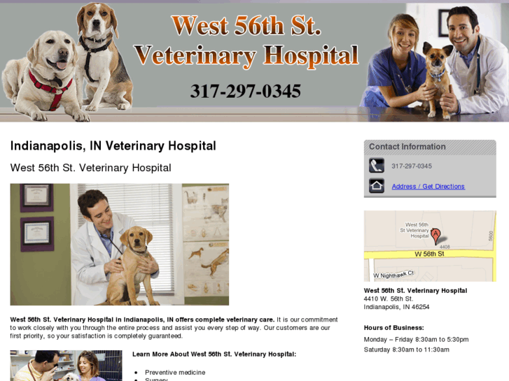 www.indianapolisveterinaryhospital.com