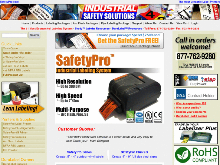 www.industrialsafetysolution.com