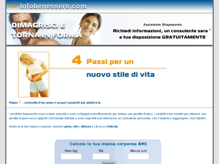 www.infobenessere.com