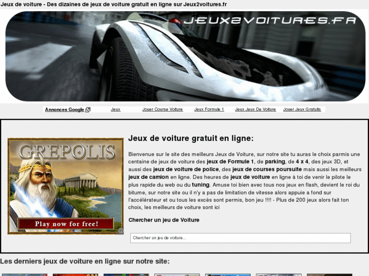 www.jeux2voitures.fr