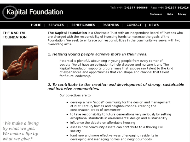 www.kapitalfoundation.co.uk