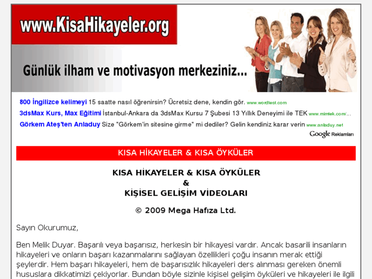 www.kisahikayeler.org