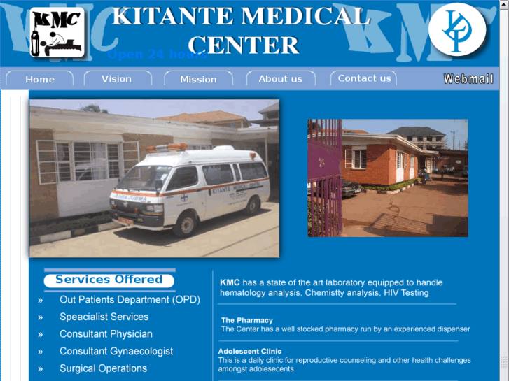 www.kitantemedicalcenter.org