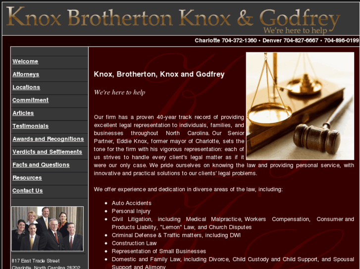 www.knoxbrothertonknoxgodfrey.com