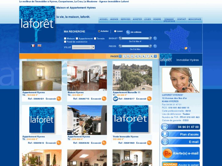 www.laforet-immobilier-hyeres.com