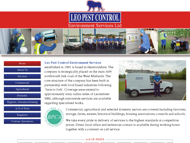 www.leopestcontrol.co.uk