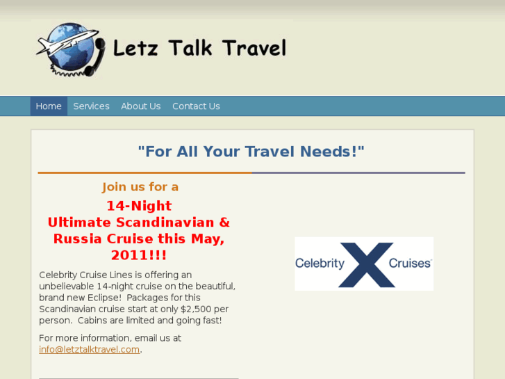 www.letztalktravel.com