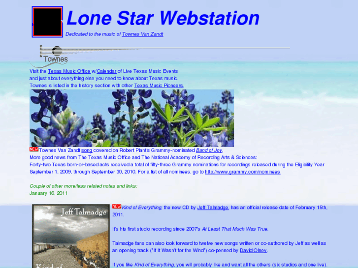 www.lonestarwebstation.com