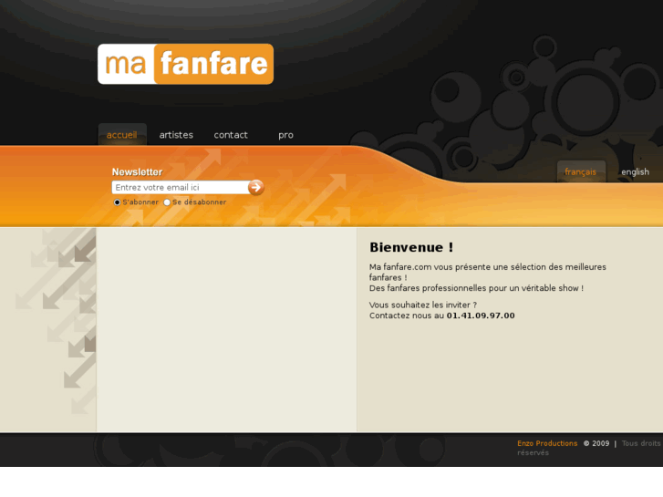 www.mafanfare.com