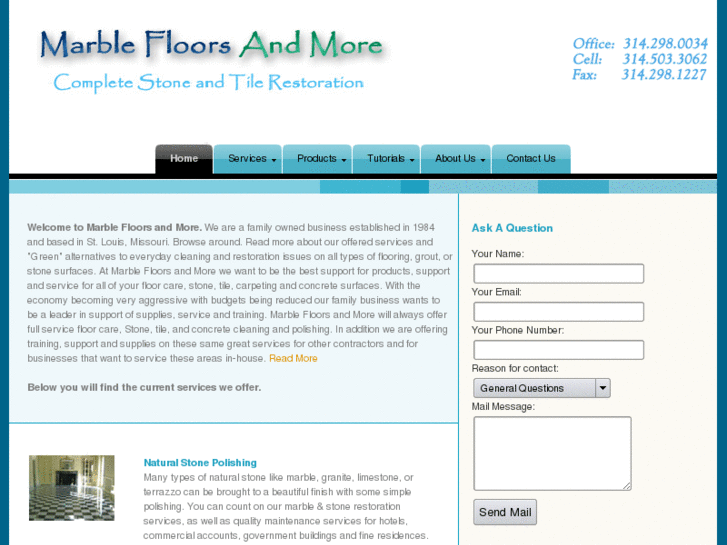 www.marblefloorsandmore.com