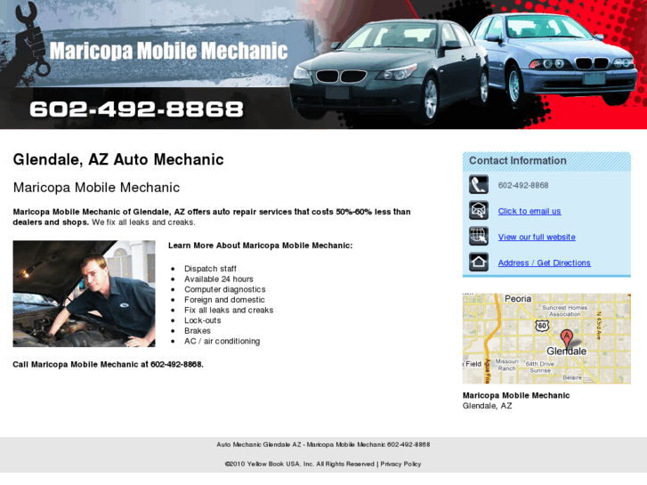 www.maricopamobilemechanic.net