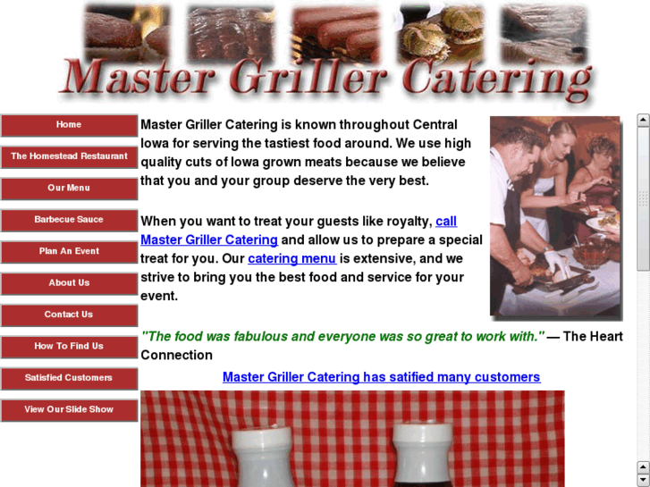 www.mastergriller.com