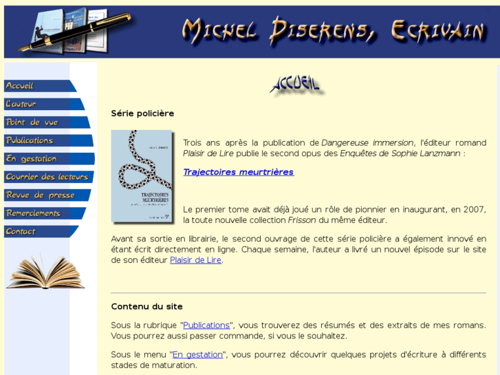 www.michel-diserens.com