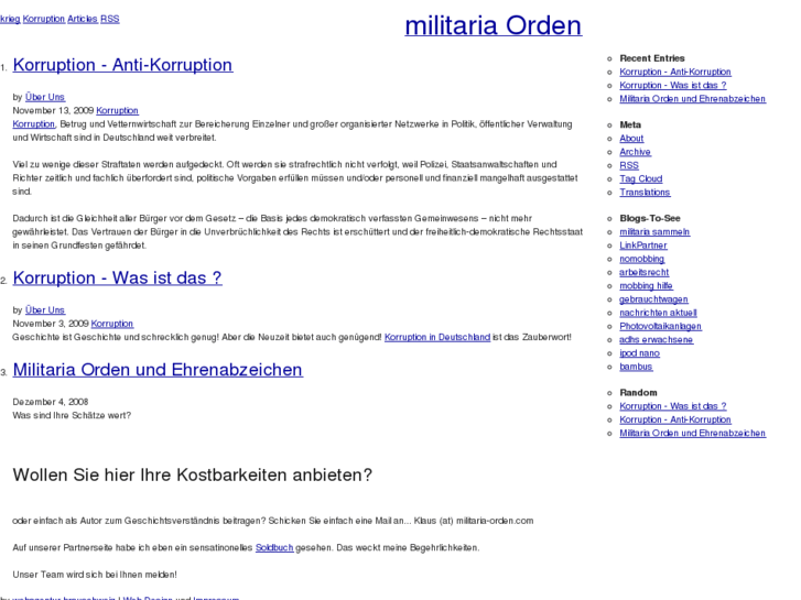 www.militaria-orden.net