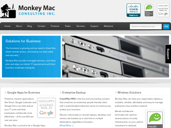 www.monkeymac.net