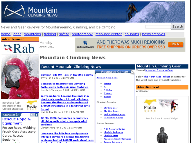 www.mountainclimbingnews.com