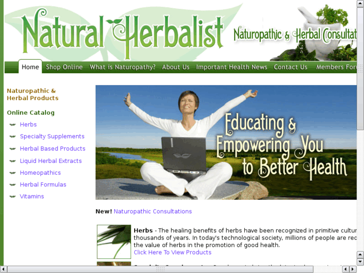 www.mynaturalherbalist.com