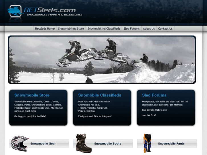 www.netsleds.com